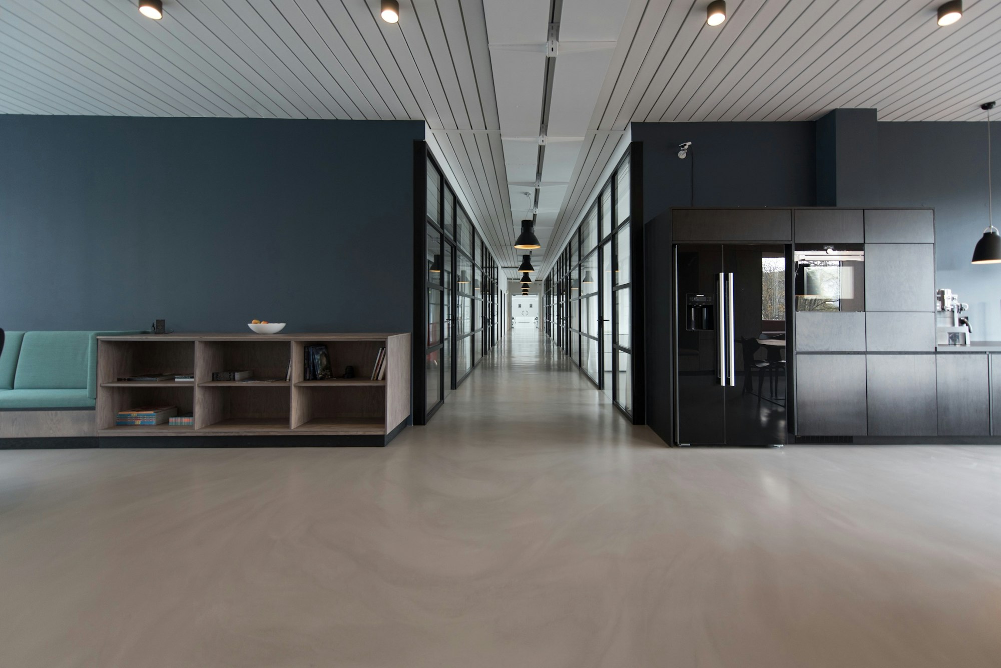 Corporate Buildings